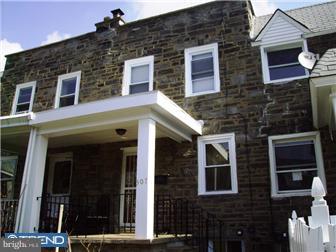 307 Margate Road Upper Darby, PA 19082 - Photo 1 of 10 a front view of a building