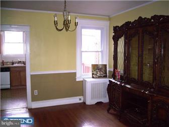 307 Margate Road Upper Darby, PA 19082 - Photo 3 of 10 a living room with furniture and a window