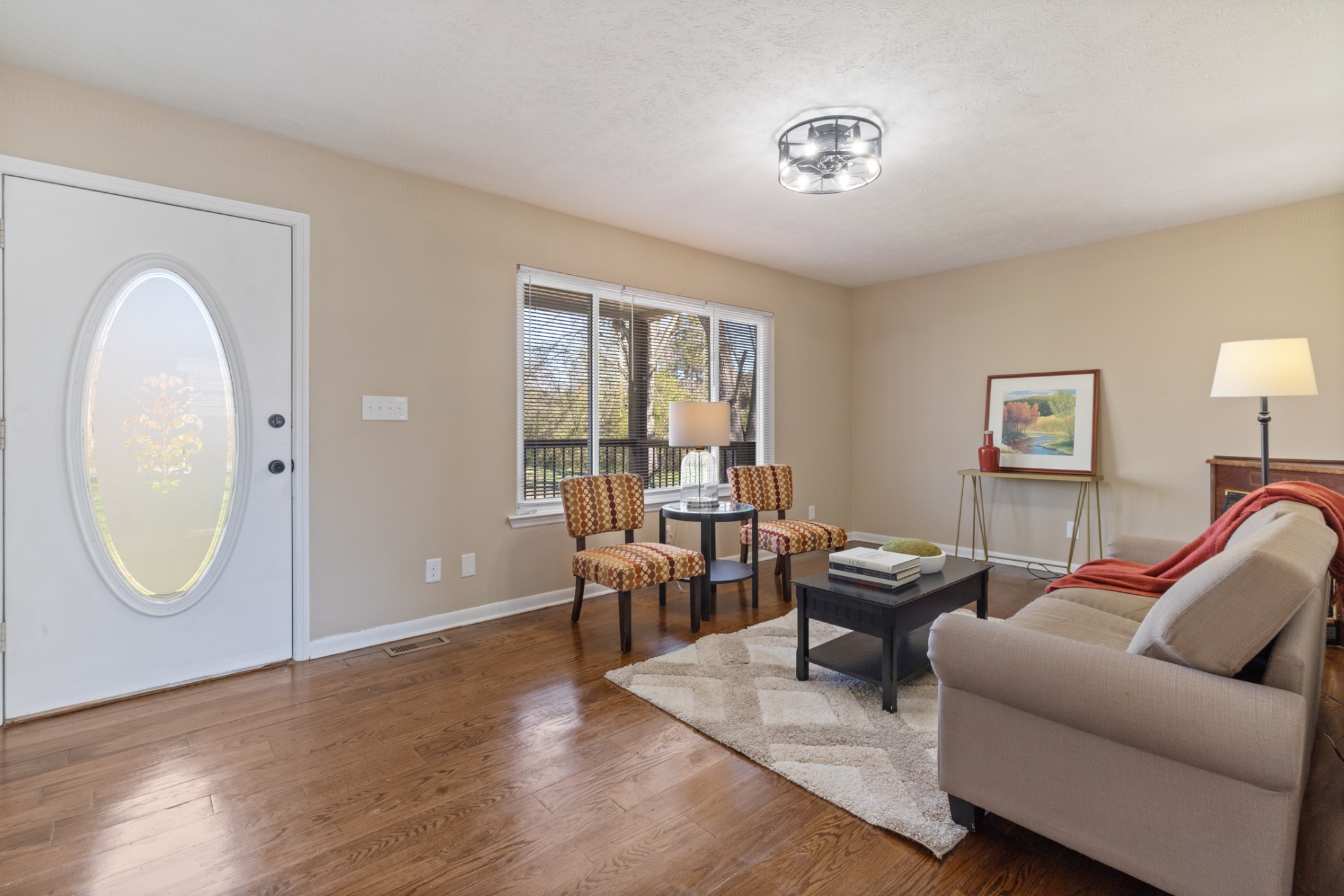 108 Aaron Drive Burns, TN 37029 - Photo 26 of 31 a living room with furniture and a window