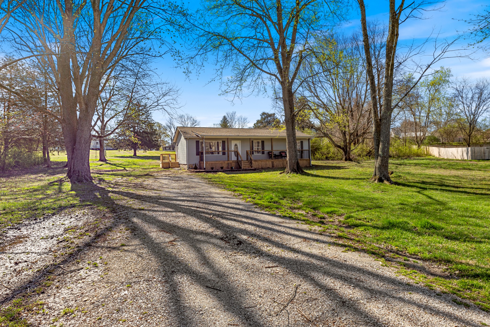 108 Aaron Drive Burns, TN 37029 - Photo 3 of 31 a view of a house with a yard