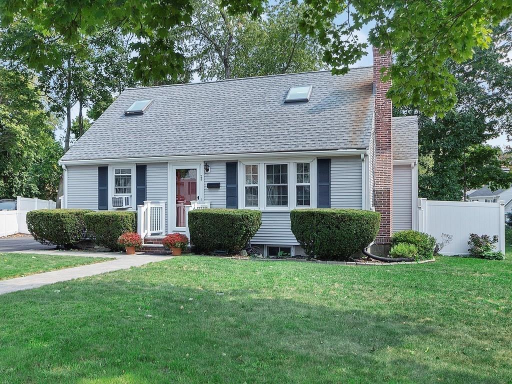 25 Chase Road Waltham, MA 02452 - Photo 1 of 36 Gallery Image 1