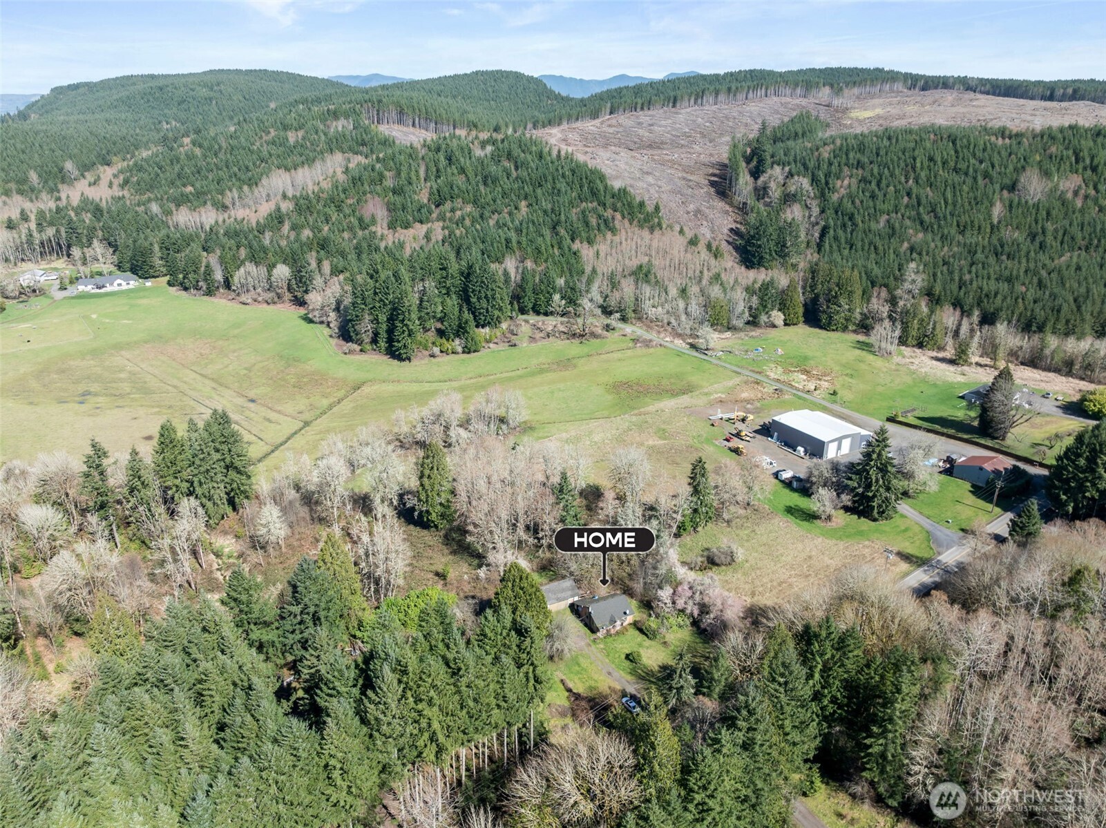 425 Winston Creek Road Mossyrock, WA 98564 - Photo 34 of 39