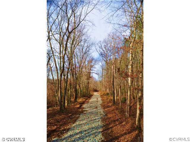 0 Pleasants Road Powhatan, VA 23139 - Photo 1 of 2 a view of a yard with trees