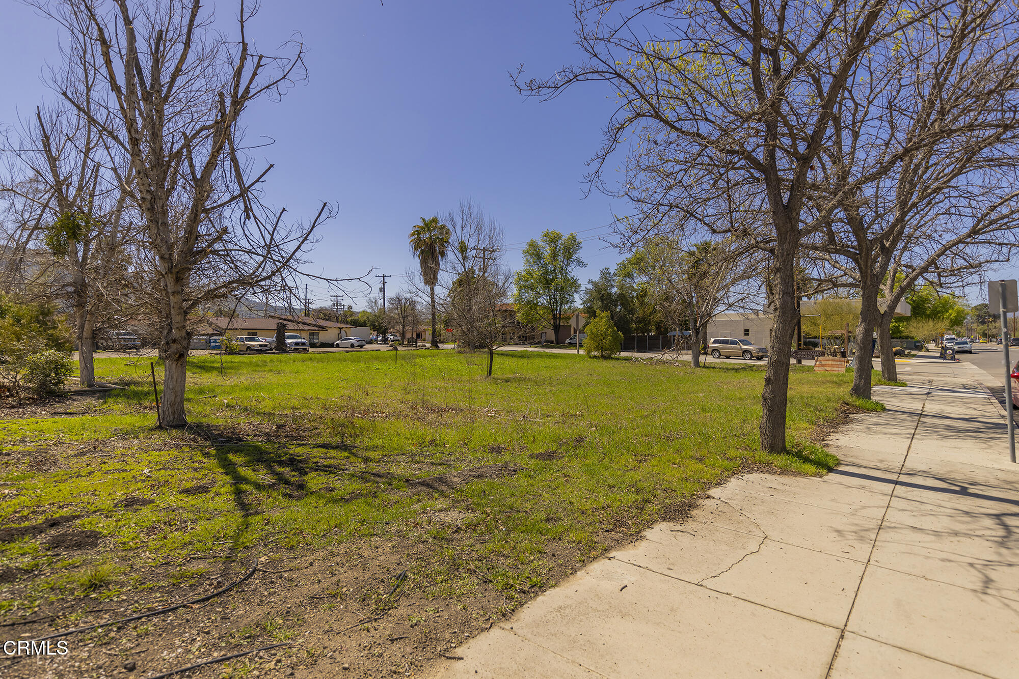 0 Bryant Street Ojai, CA 93023 - Photo 13 of 35 a view of a playground with basketball court