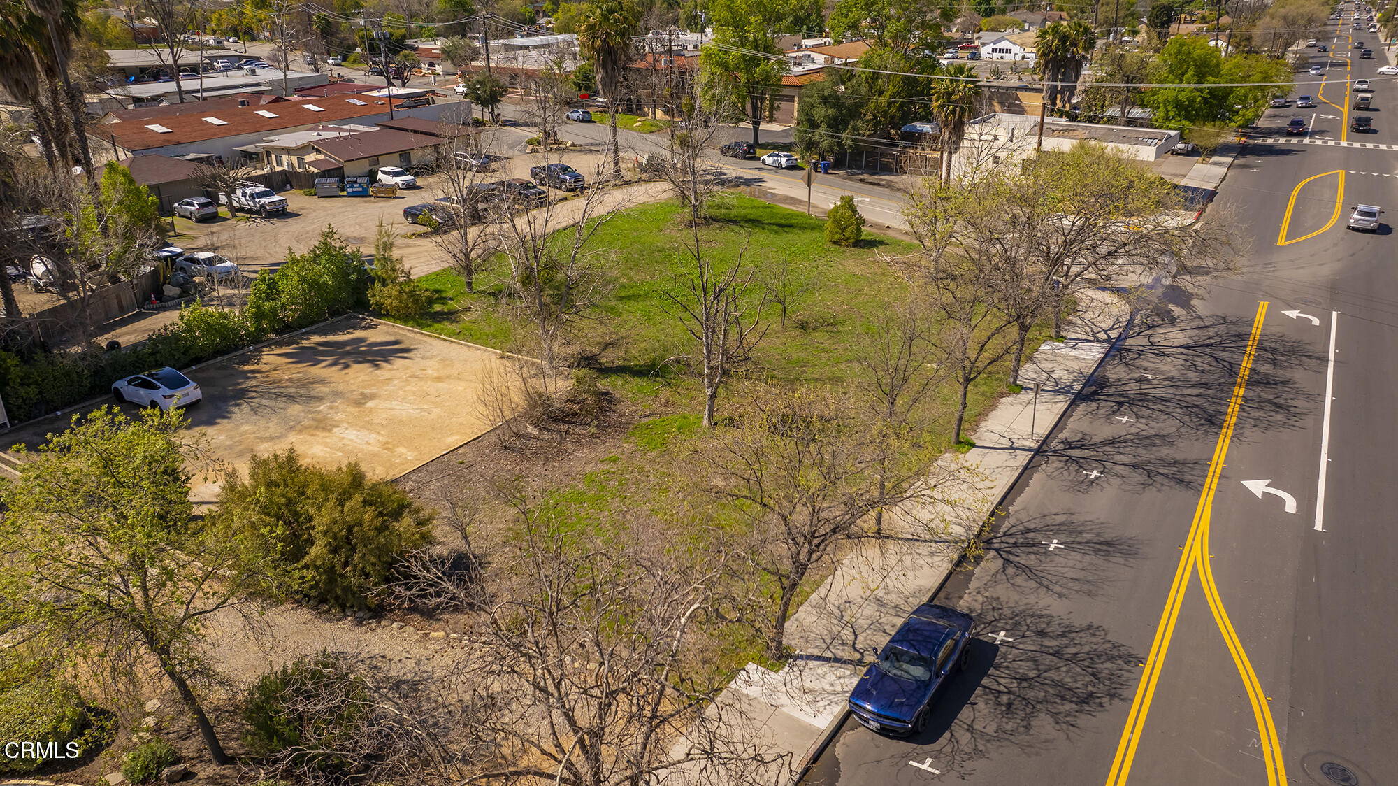 0 Bryant Street Ojai, CA 93023 - Photo 19 of 35 a view of a lake