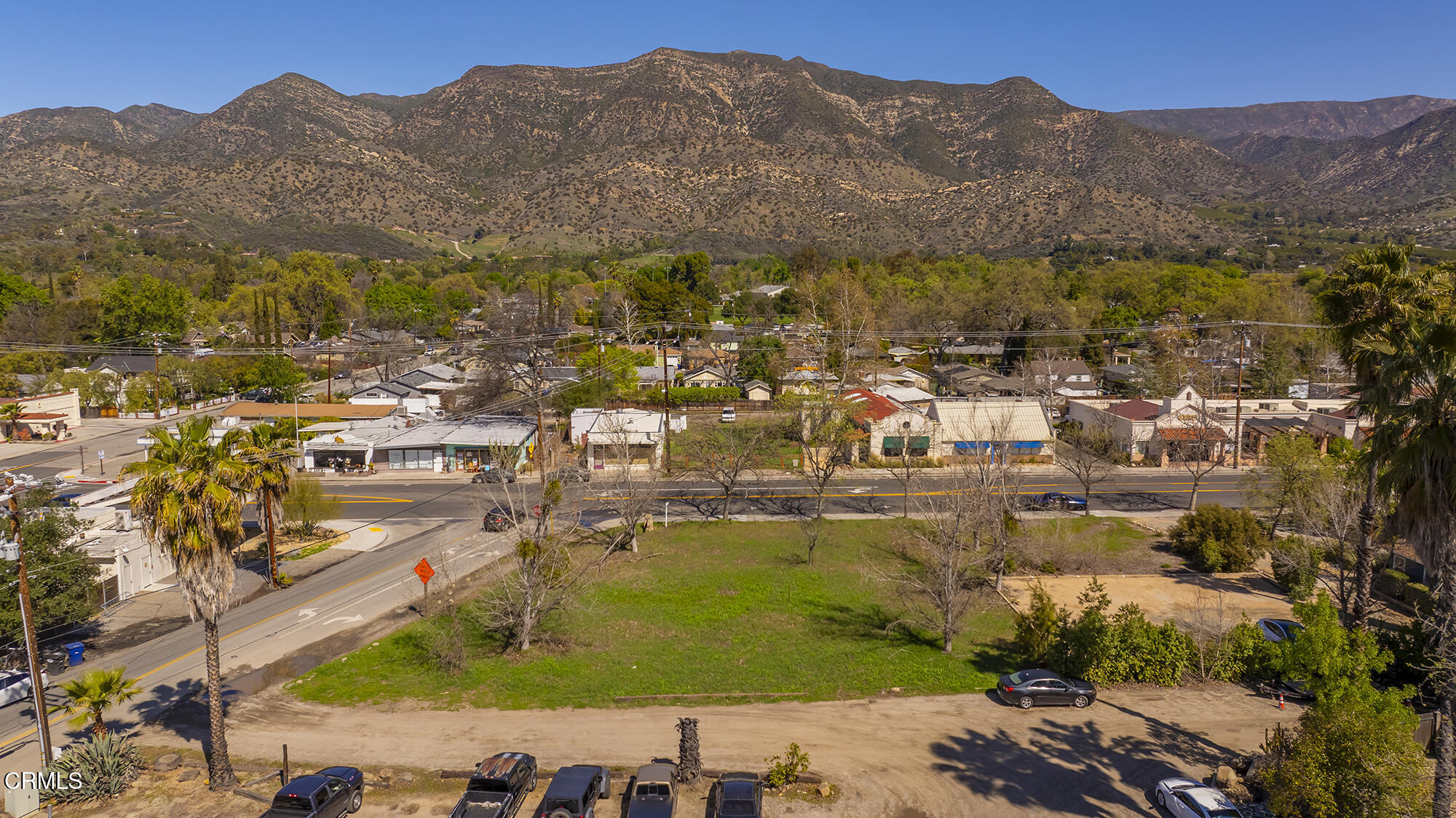 0 Bryant Street Ojai, CA 93023 - Photo 21 of 35 a view of a city