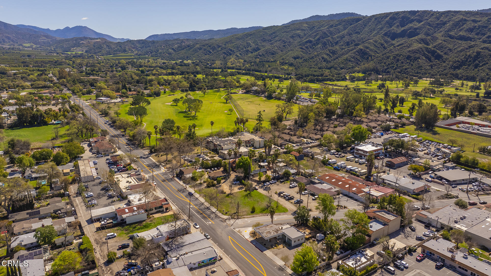 0 Bryant Street Ojai, CA 93023 - Photo 28 of 35 a view of a city