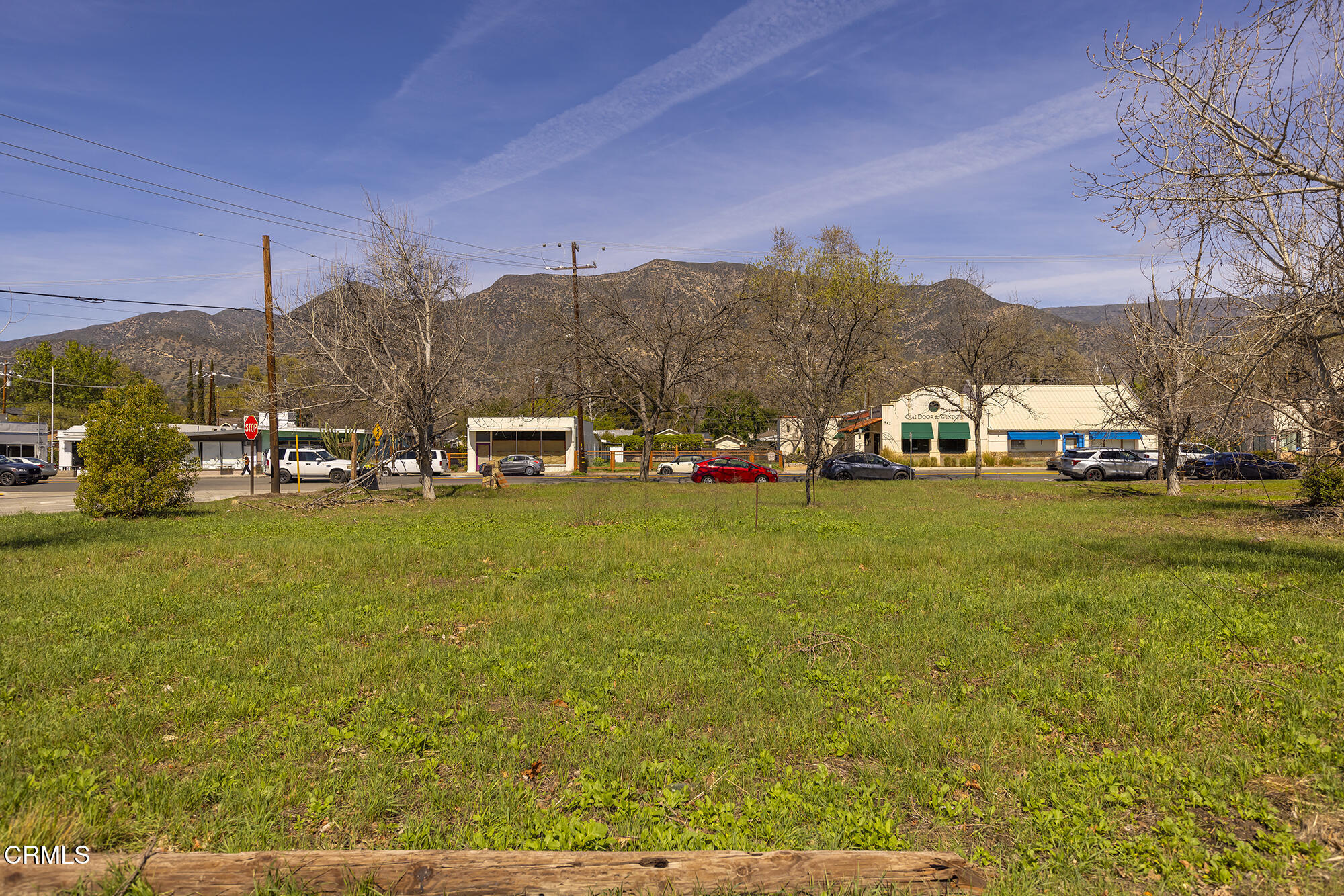 0 Bryant Street Ojai, CA 93023 - Photo 8 of 35 a view of outdoor space with garden view