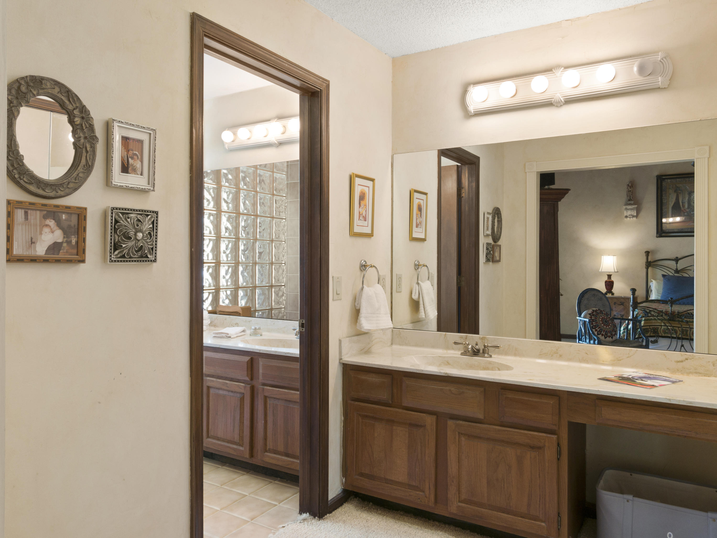 1355 Northwest 14th Street Boca Raton, FL 33486 - Photo 5 of 16 MASTER BATH VANITY (5)