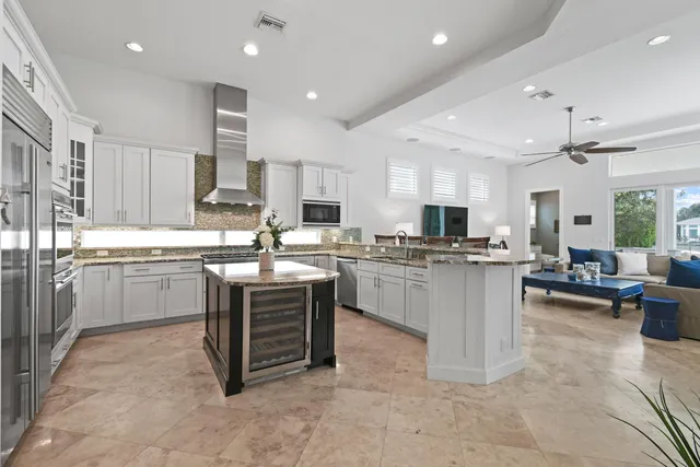 $7,797,000 | 13965 Willow Cay Drive, North Palm Beach, FL 33408