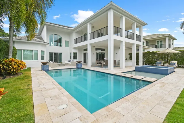 $7,797,000 | 13965 Willow Cay Drive, North Palm Beach, FL 33408