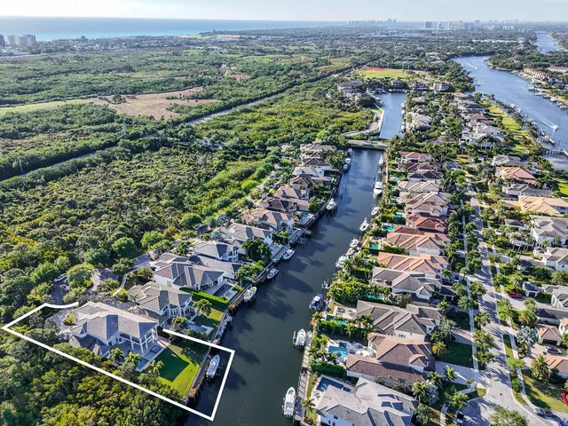 $7,797,000 | 13965 Willow Cay Drive, North Palm Beach, FL 33408