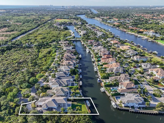 $7,797,000 | 13965 Willow Cay Drive, North Palm Beach, FL 33408