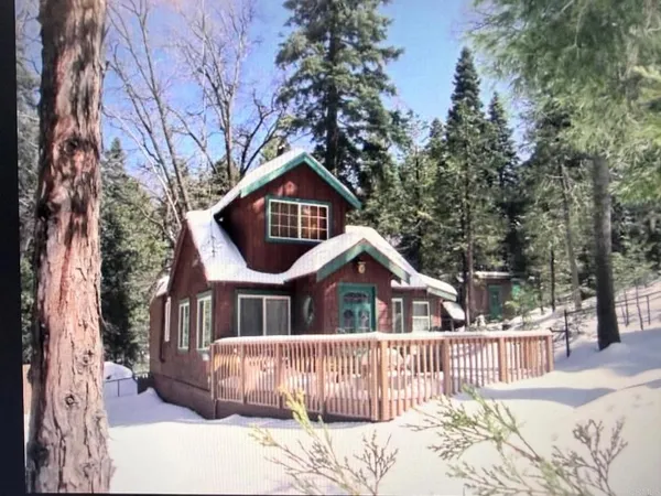 $365,000 | 22258 Crestline Road, Palomar Mountain, CA 92060