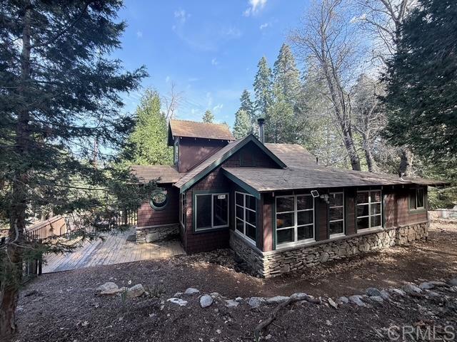 22258 Crestline Road Palomar Mountain, CA 92060 - Photo 53 of 56