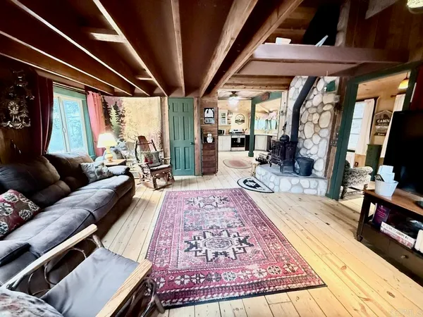 $365,000 | 22258 Crestline Road, Palomar Mountain, CA 92060