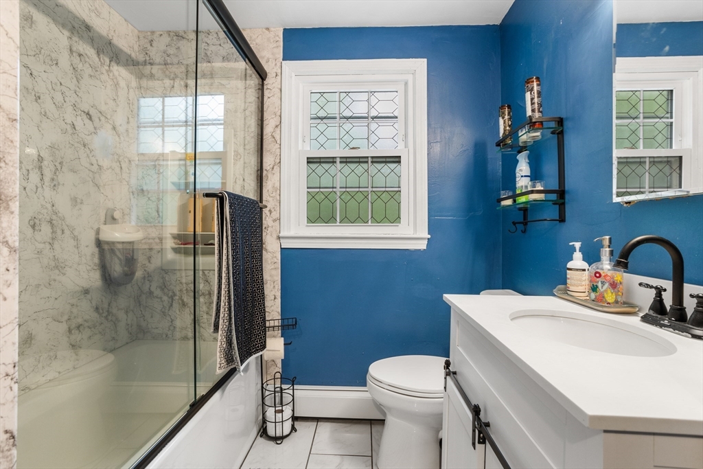 355 Wares Road Ashby, MA 01431 - Photo 17 of 38 a bathroom with a sink toilet and shower