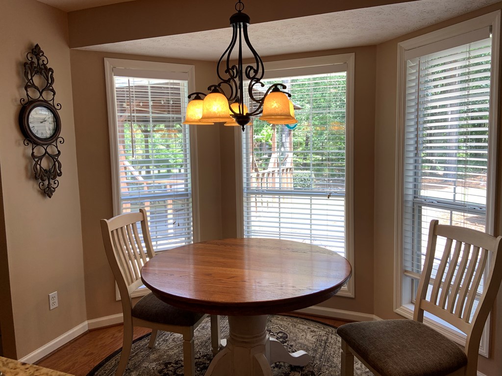 3671 McKee Road Upatoi, GA 31829 - Photo 9 of 34 Breakfast area