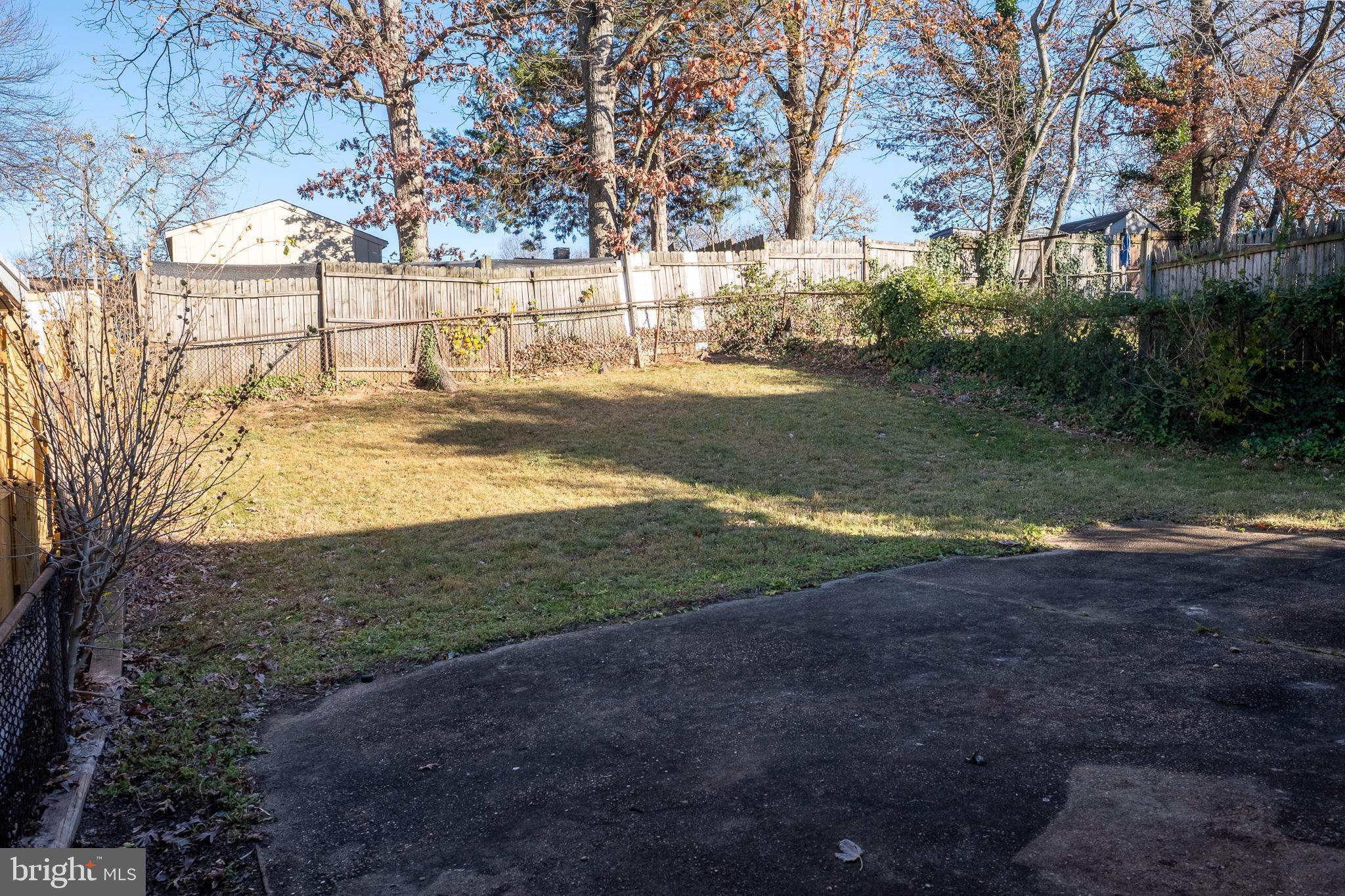 2027 Barlowe Place Landover, MD 20785 - Photo 20 of 20 a view of yard with tree