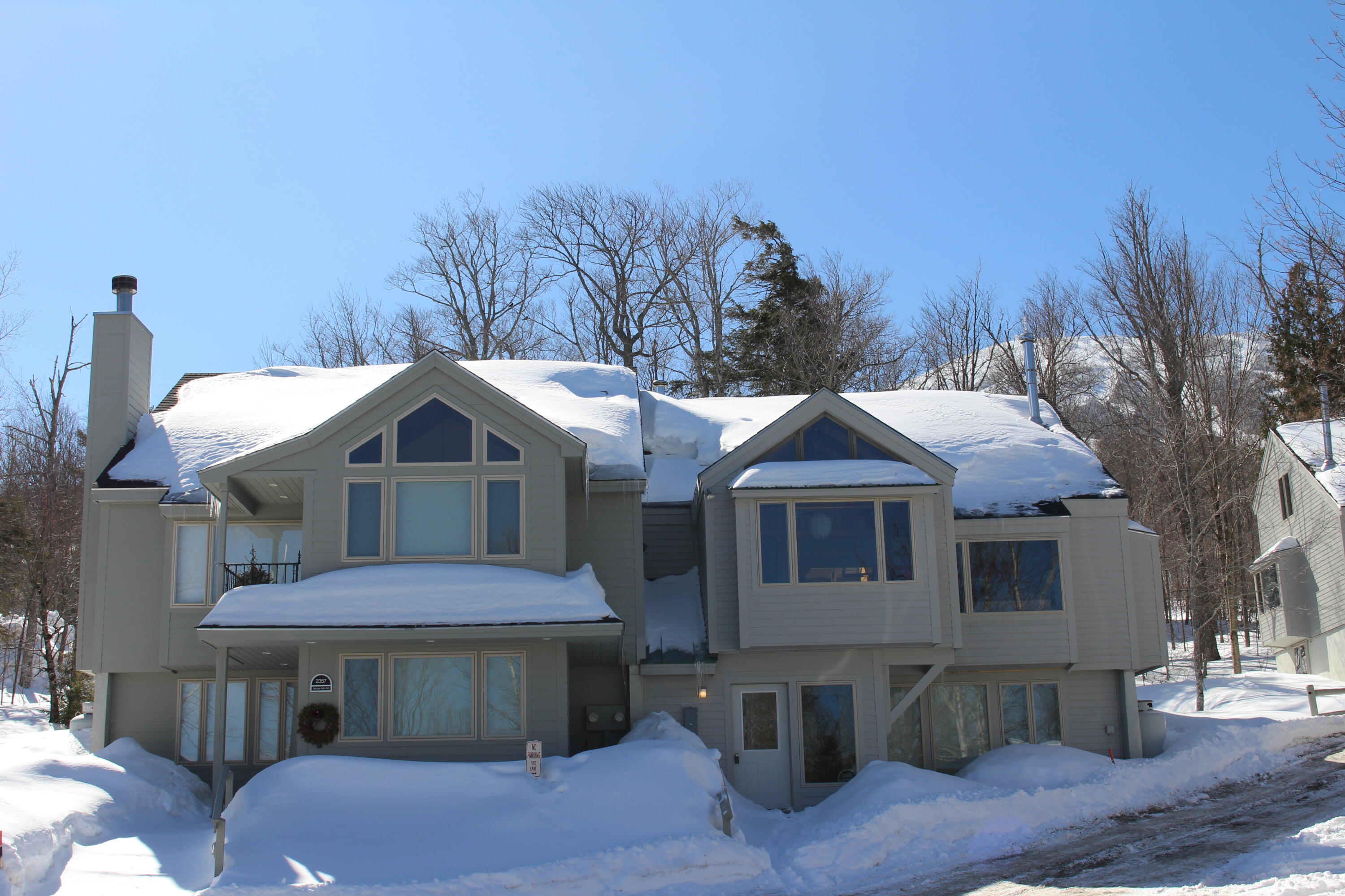 Exterior Sunny