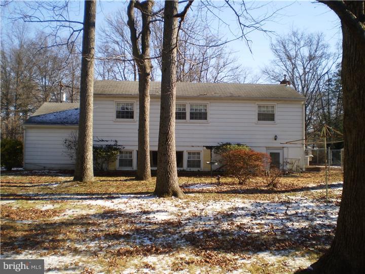 122 Sharrowvale Road Cherry Hill, NJ 08034 - Photo 22 of 25 Exterior Back