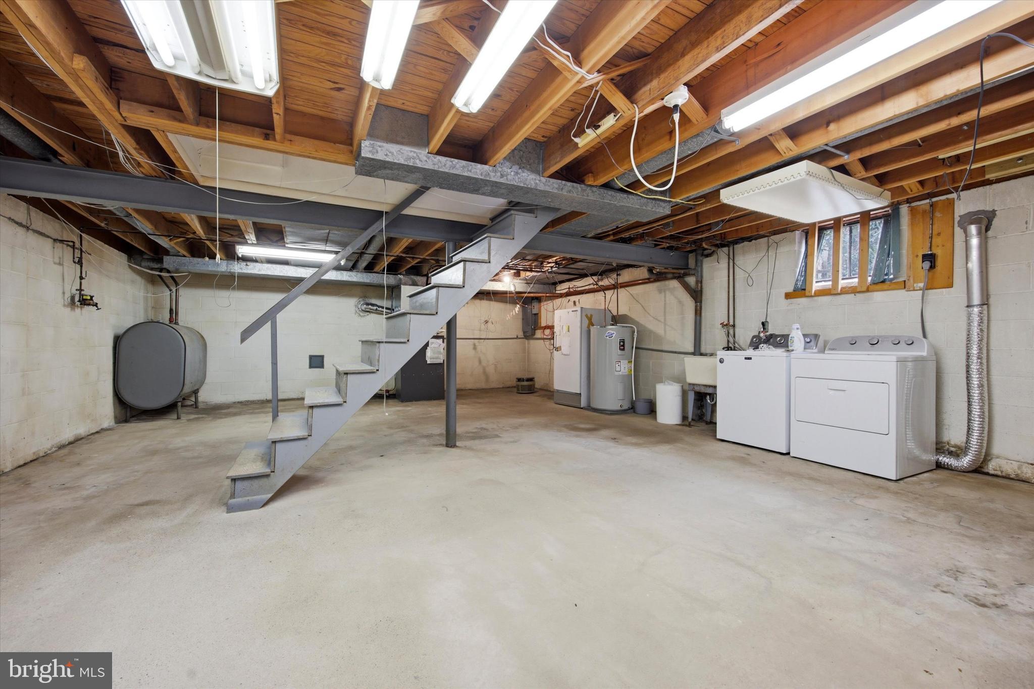 359 Spring Valley Road Springfield, PA 19064 - Photo 13 of 27 Full Height Basement