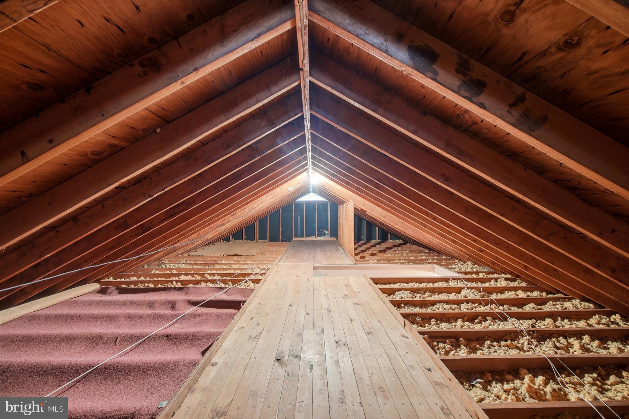 359 Spring Valley Road Springfield, PA 19064 - Photo 14 of 27 Walk up - storage attic