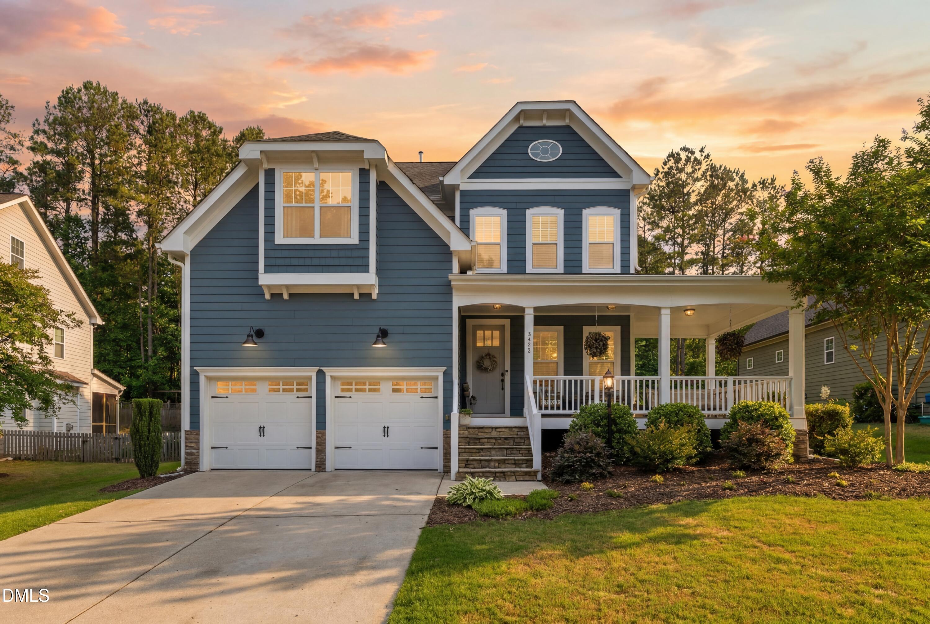 3127 Freeman Farm Way Rolesville, NC 27571 - Photo 1 of 57