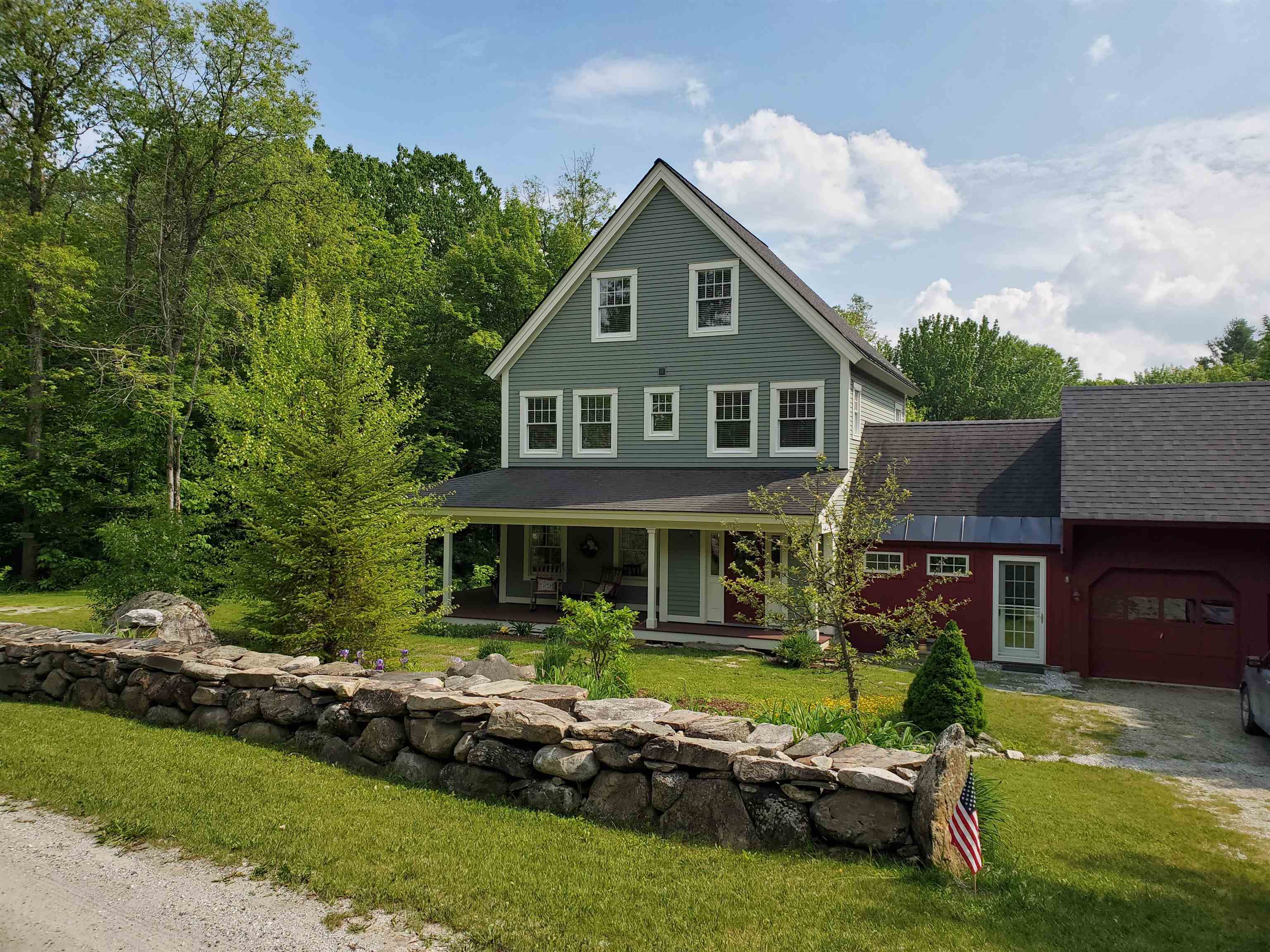 278 Howland Farm Road Mount Holly, VT 05730 - Photo 1 of 40