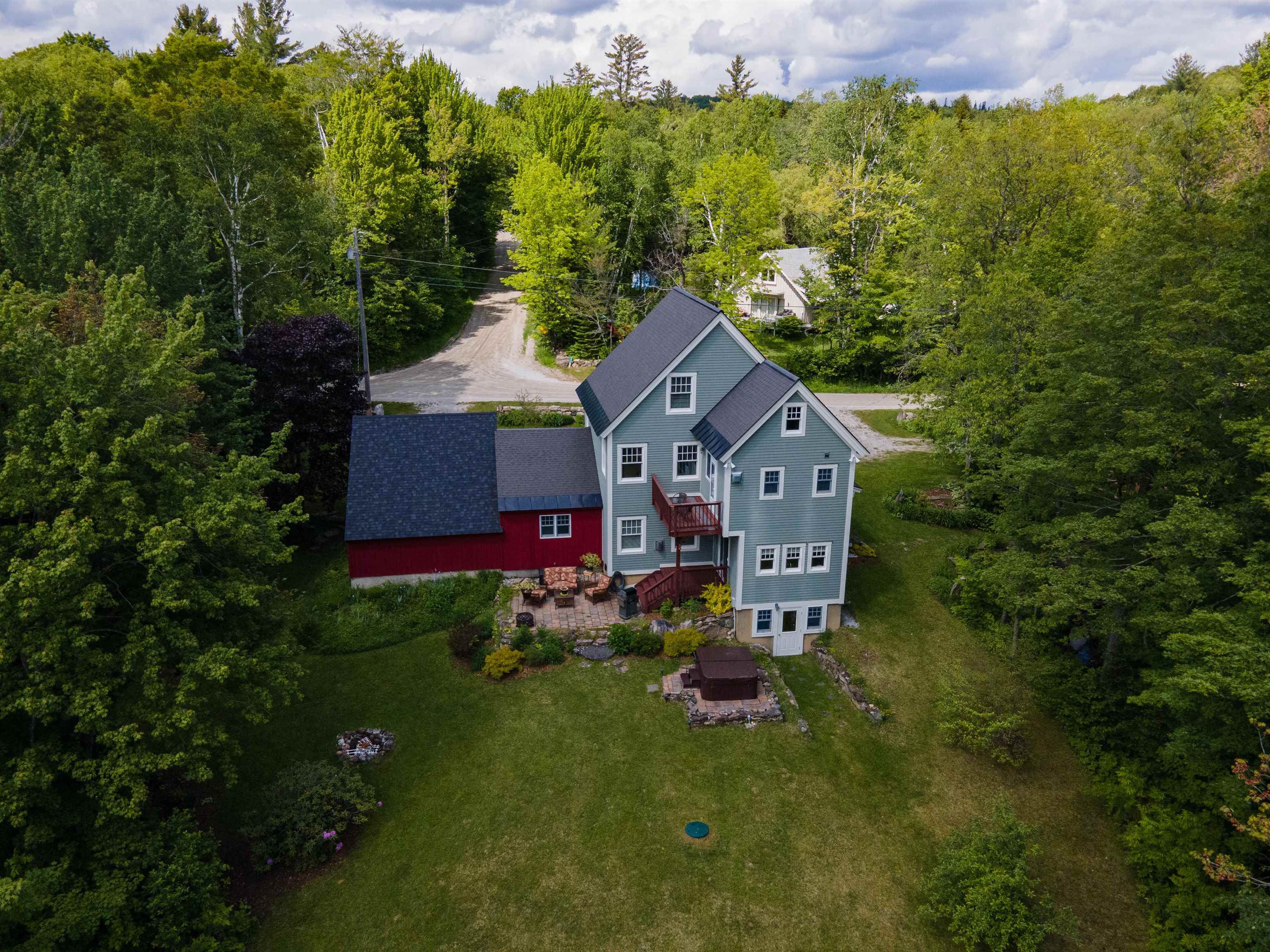 278 Howland Farm Road Mount Holly, VT 05730 - Photo 2 of 40