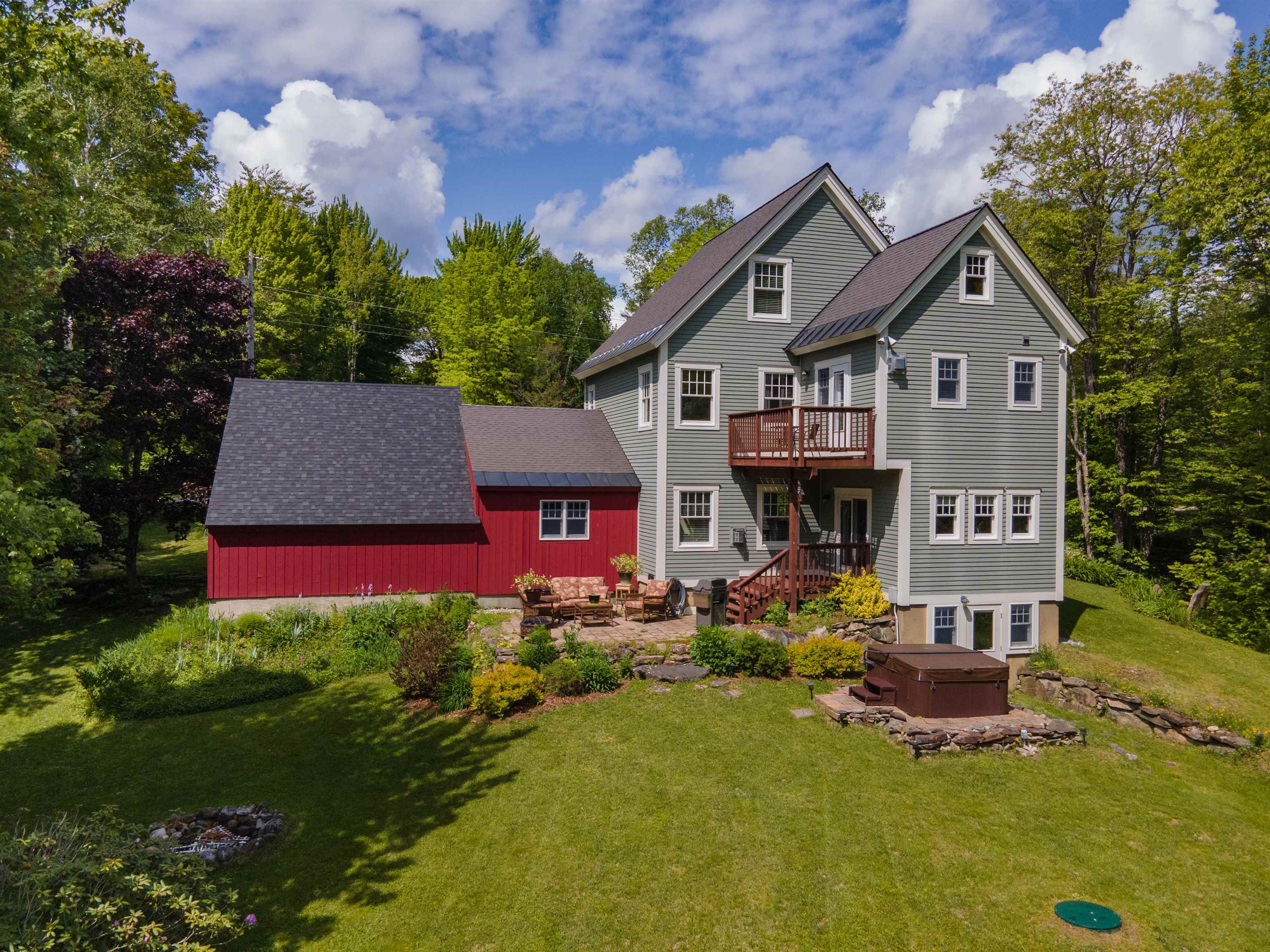 278 Howland Farm Road Mount Holly, VT 05730 - Photo 3 of 40