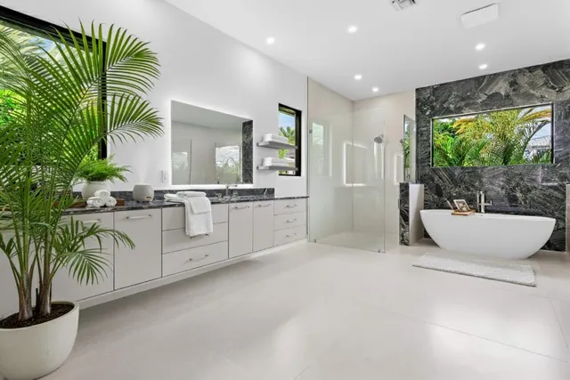 a front view of a house with yard