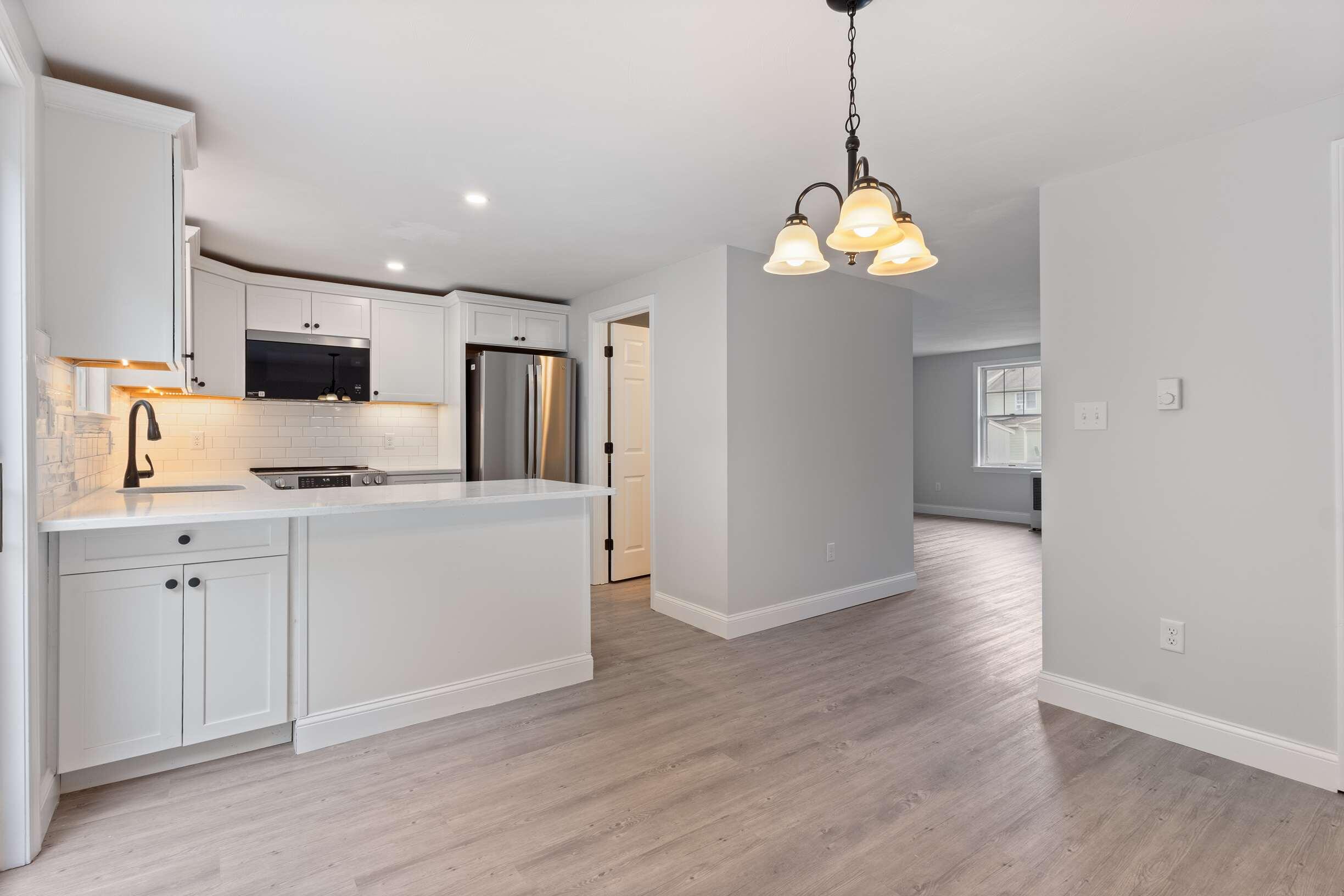 54 Blacksmith Road, Unit 11D Wells, ME 04090 - Photo 12 of 29 Kitchen