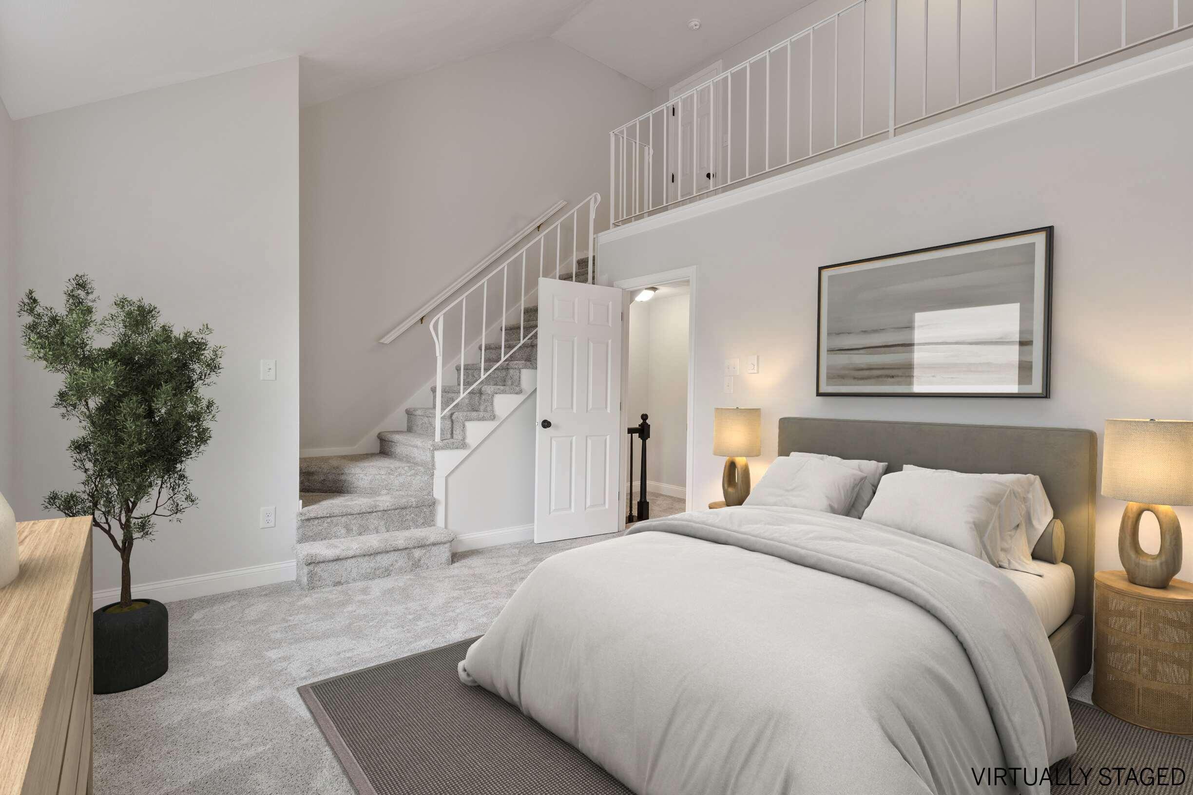 54 Blacksmith Road, Unit 11D Wells, ME 04090 - Photo 19 of 29 Primary Bedroom