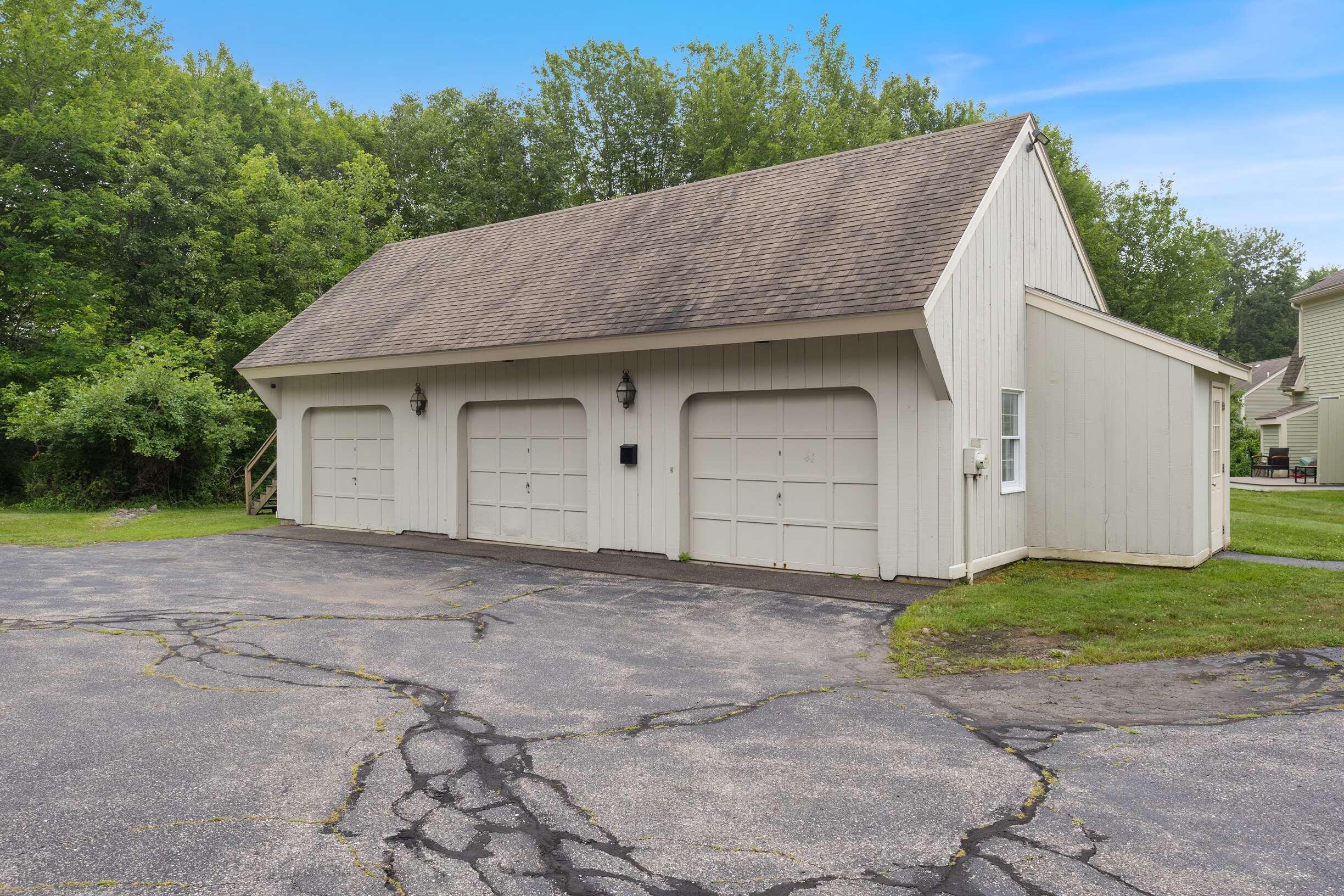 54 Blacksmith Road, Unit 11D Wells, ME 04090 - Photo 3 of 29 Garage