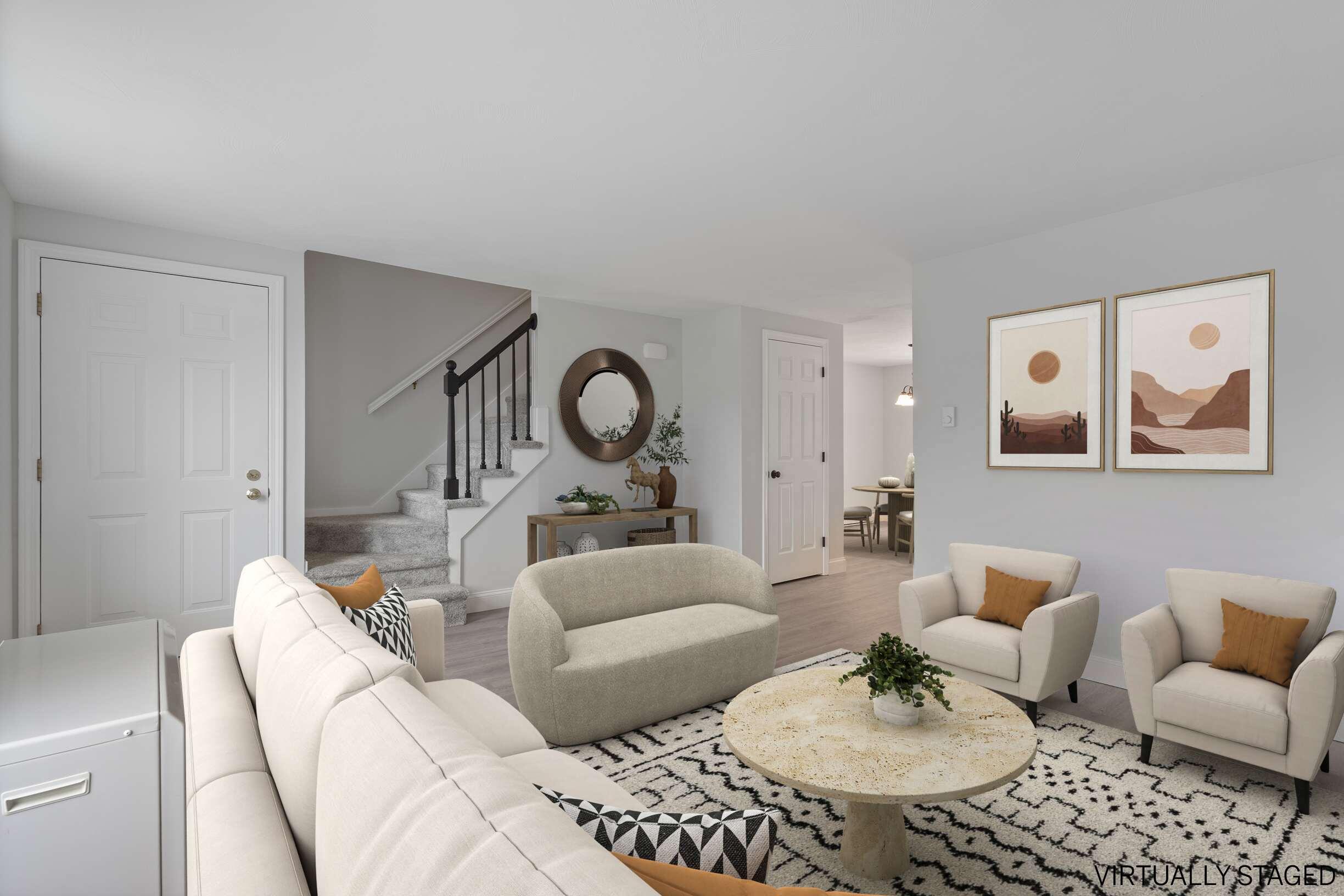 54 Blacksmith Road, Unit 11D Wells, ME 04090 - Photo 4 of 29 Living Room