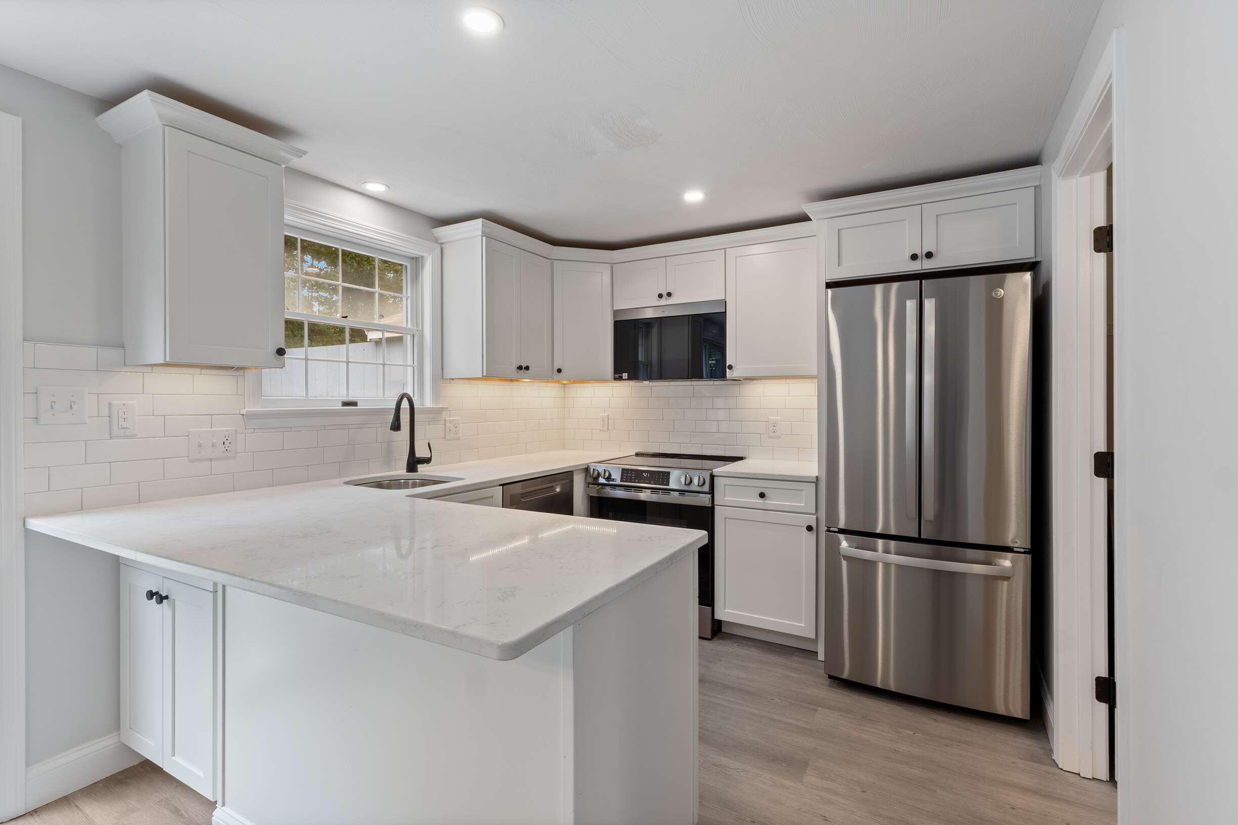 54 Blacksmith Road, Unit 11D Wells, ME 04090 - Photo 6 of 29 Kitchen