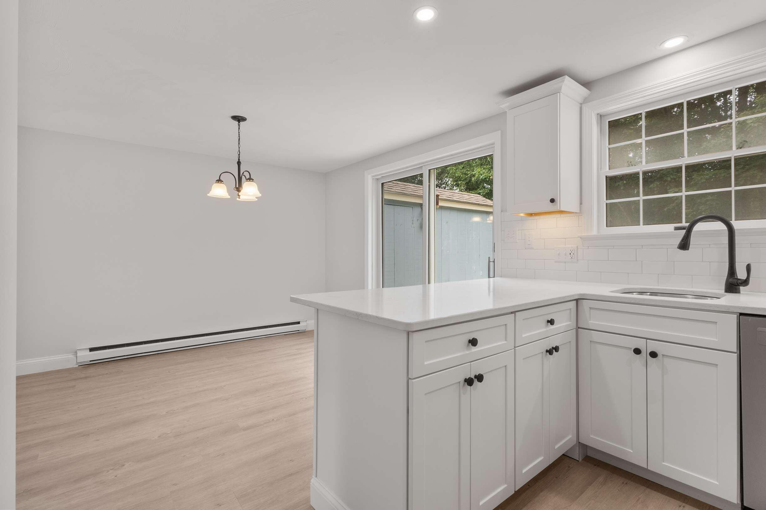 54 Blacksmith Road, Unit 11D Wells, ME 04090 - Photo 8 of 29 Open Concept Kitchen/Dining