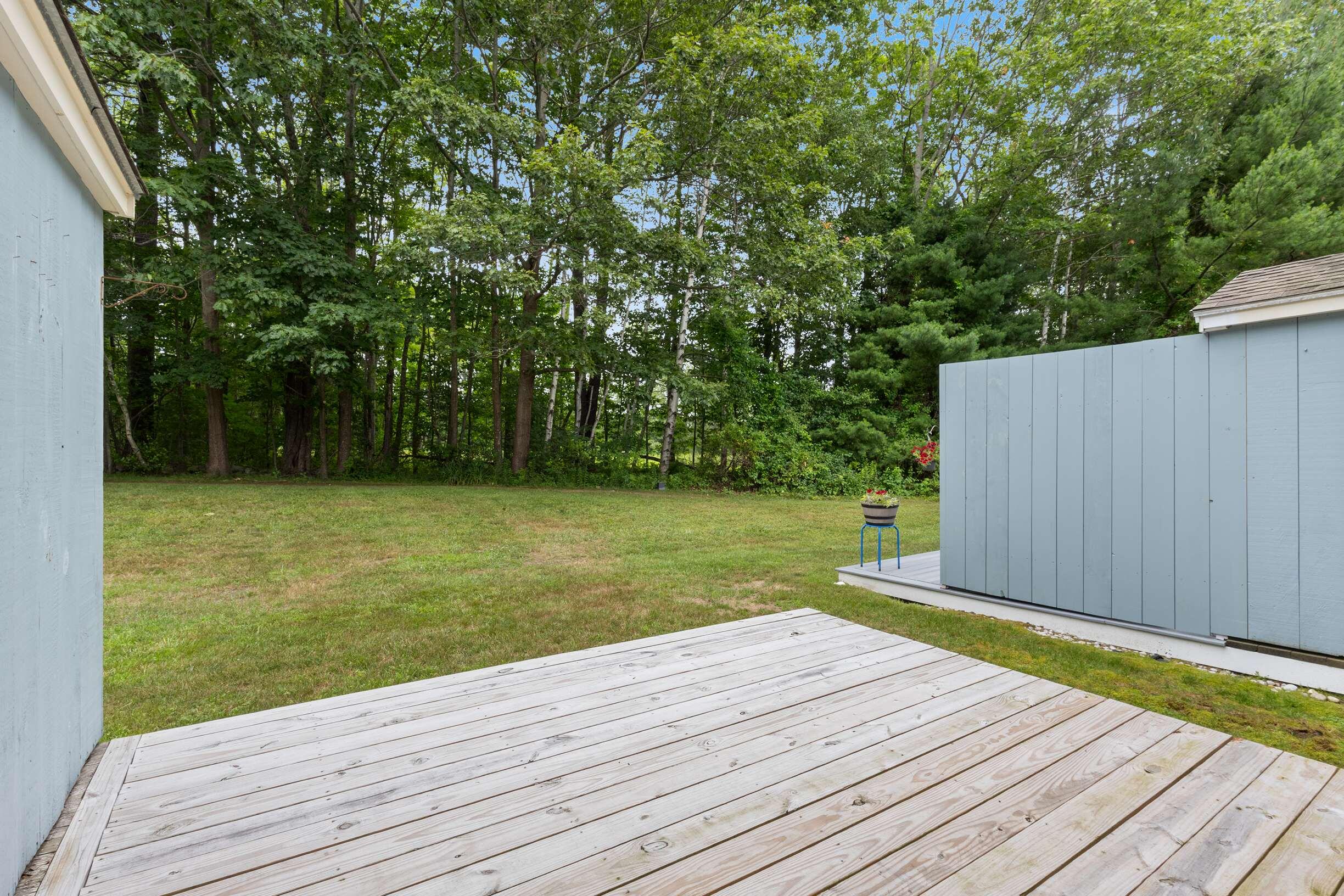 54 Blacksmith Road, Unit 11D Wells, ME 04090 - Photo 10 of 29 Patio