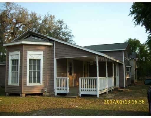 18252 Baker Road Umatilla, FL 32784 - Photo 1 of 1 Exterior Front