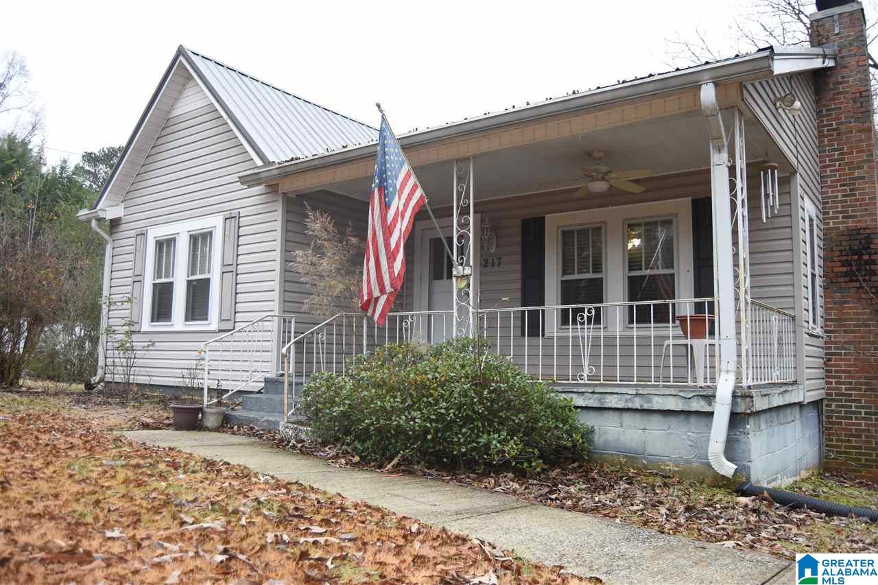 217 Old County Rd 109 Anniston, AL 36201 - Photo 1 of 26