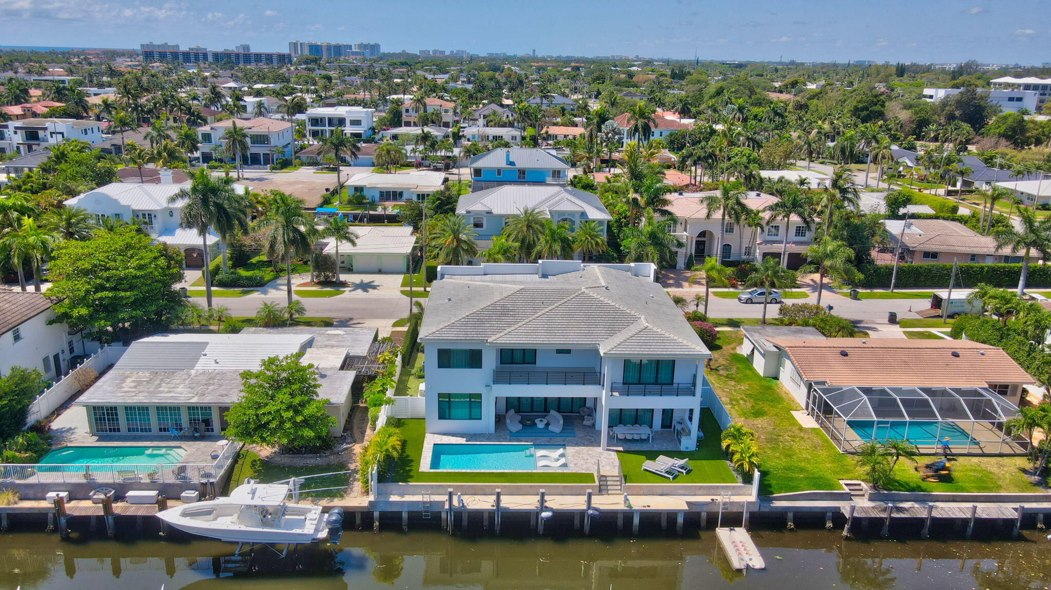 725 Northeast 71st Street Boca Raton, FL 33487 - Photo 3 of 63 41-web-or-mls-DJI_0071_2_3_4_5