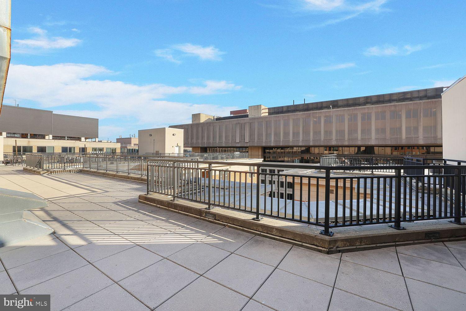 915 E Street Northwest, Unit 403 Washington, DC 20004 - Photo 21 of 30 a view of city from balcony
