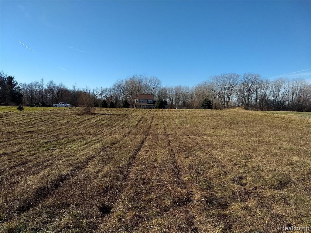 Lot S Coon Lake Road Webberville, MI 48892 - Photo 3 of 4