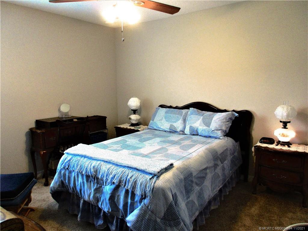 693 Southwest Jada Road Port St. Lucie, FL 34953 - Photo 9 of 18 SECONDARY BEDROOM