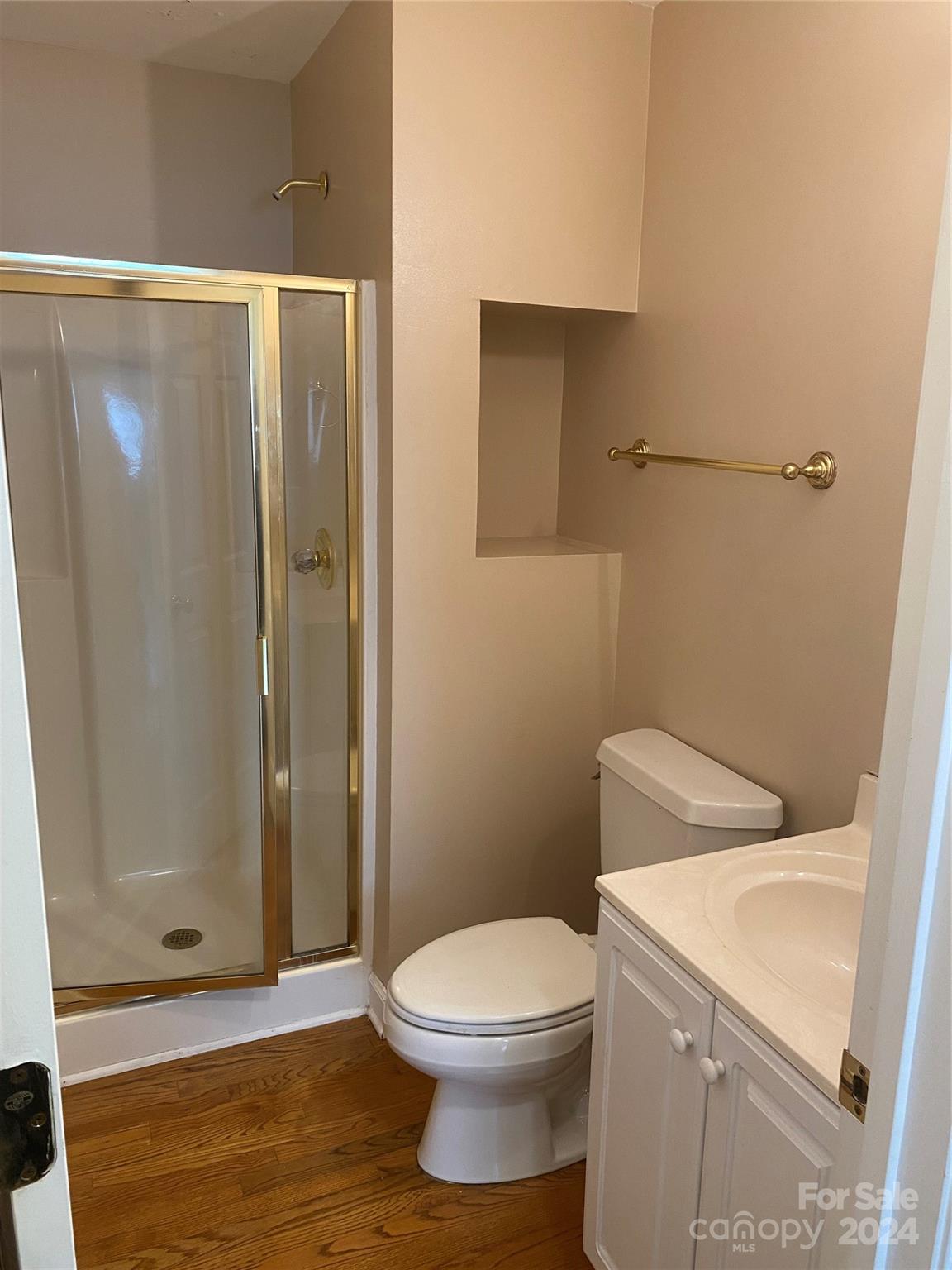 1623 Caille Court Fort Mill, SC 29708 - Photo 13 of 41 a bathroom with a toilet and a shower