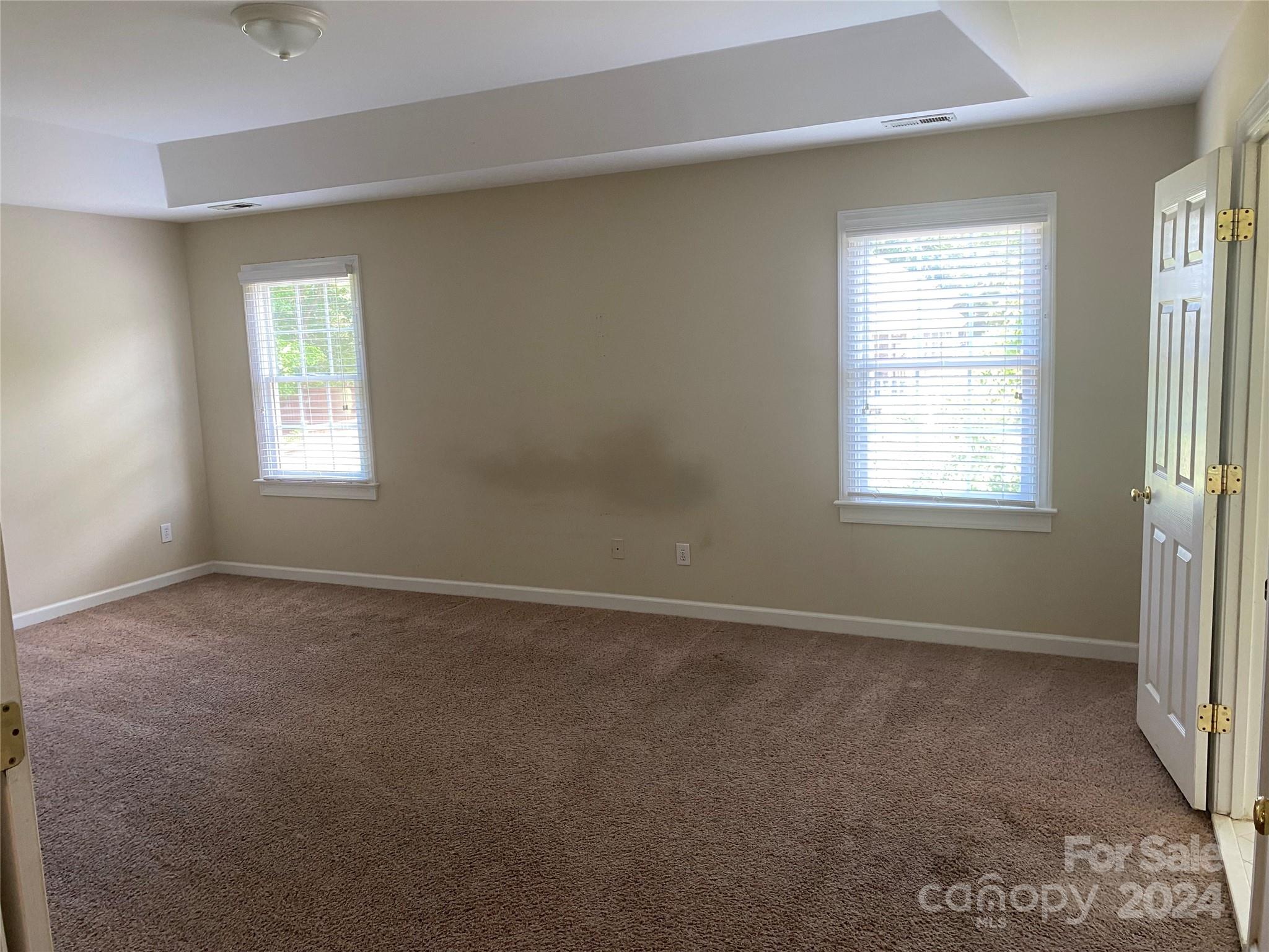 1623 Caille Court Fort Mill, SC 29708 - Photo 26 of 41 an empty room with windows