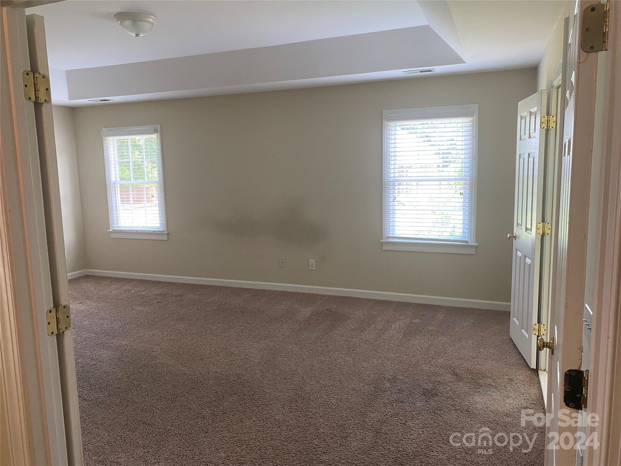 1623 Caille Court Fort Mill, SC 29708 - Photo 27 of 41 an empty room that has a window