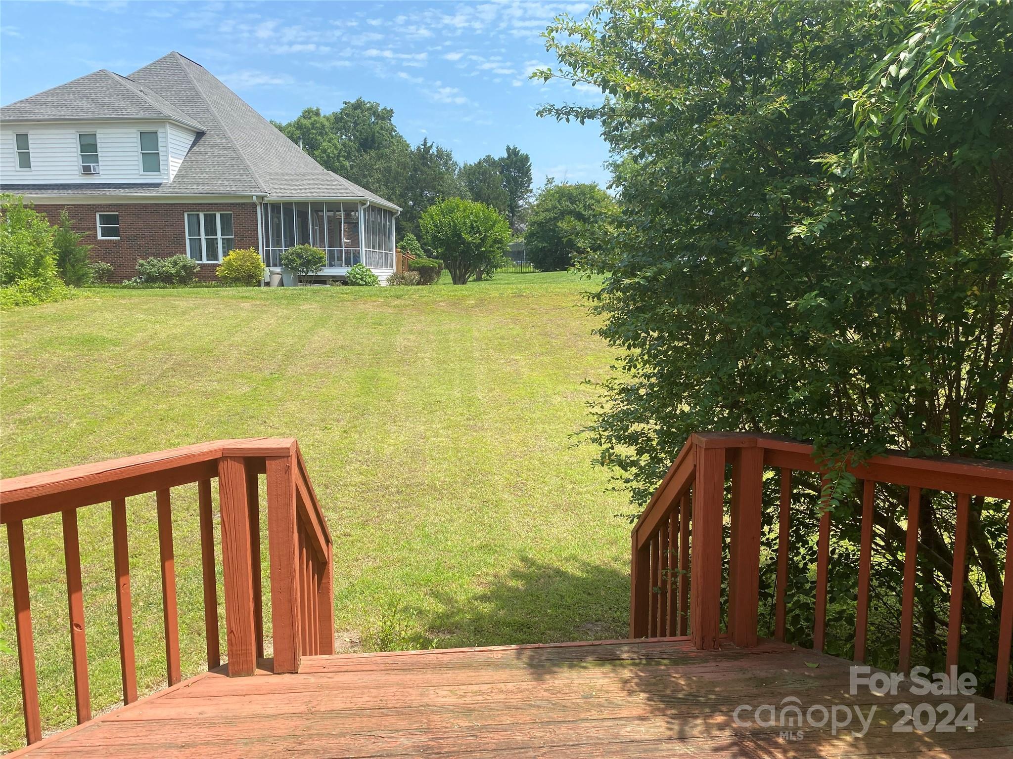 1623 Caille Court Fort Mill, SC 29708 - Photo 7 of 41 a view of a house with a yard