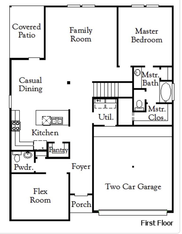 6730 Pebble Bluff Cove, TX 77523 - Photo 2 of 8